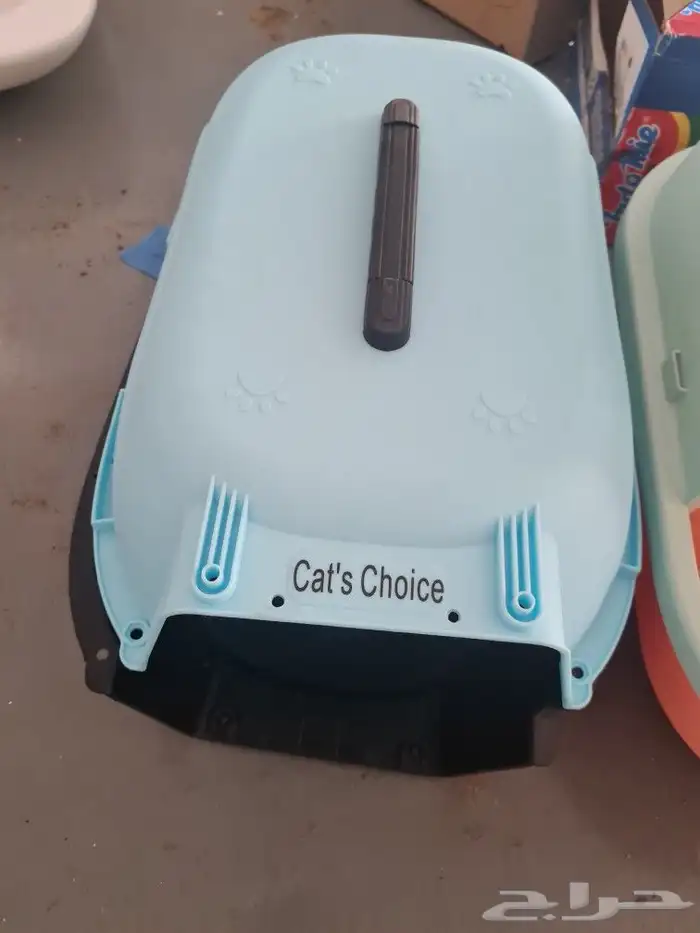 مستلزمات قطط 1