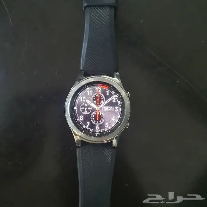 ساعة سامسونج s3 كلاسيك 1