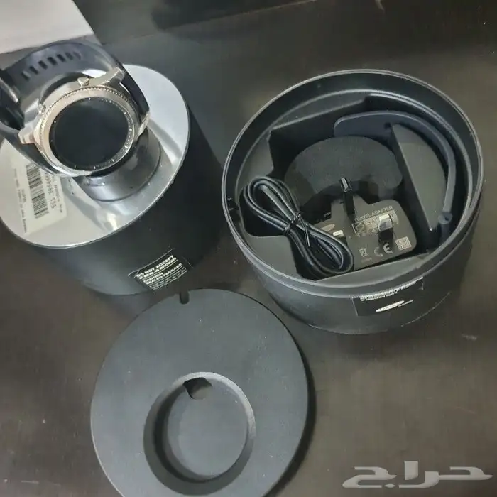 ساعة سامسونج s3 كلاسيك 9