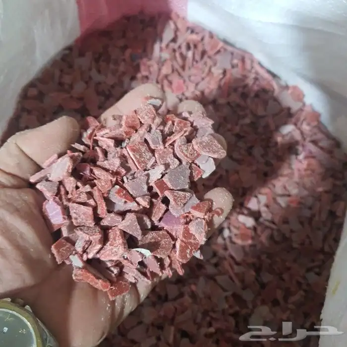 بلاستيك مجروش 5