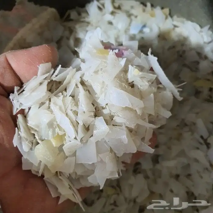 بلاستيك مجروش 2