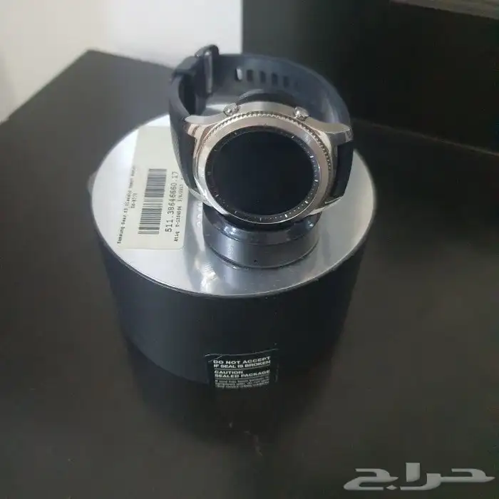 ساعة سامسونج s3 كلاسيك 0