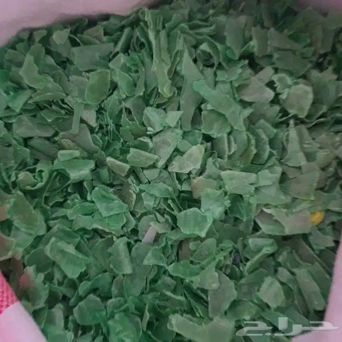 بلاستيك مجروش 0