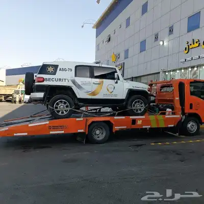 سطحة الرياض نقل سيارات الى قطر سوريا نصيب دمشق حمص حماة 0