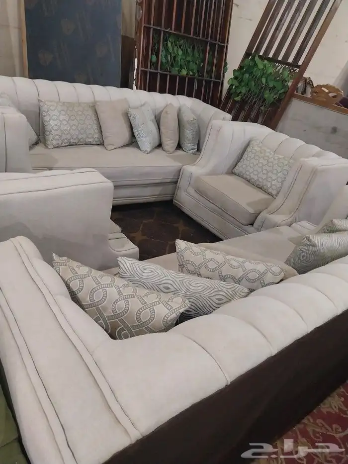 اثاث مستعمل من كنب وثلاجات وفريزر وغرف نوم وغسالات ومكاتب 2