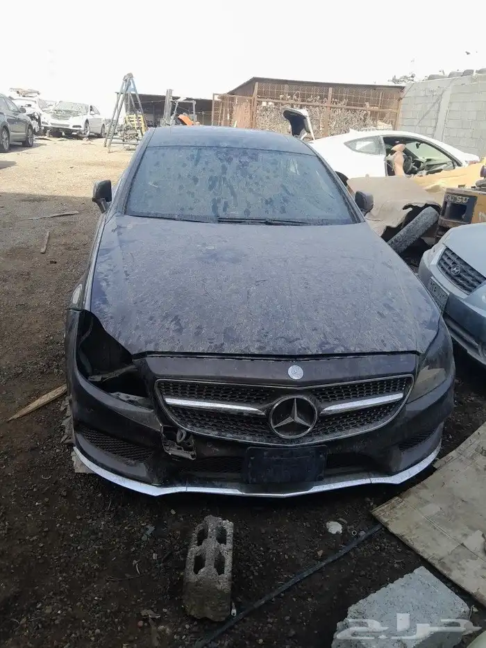 قطع غيار مرسيدس 1