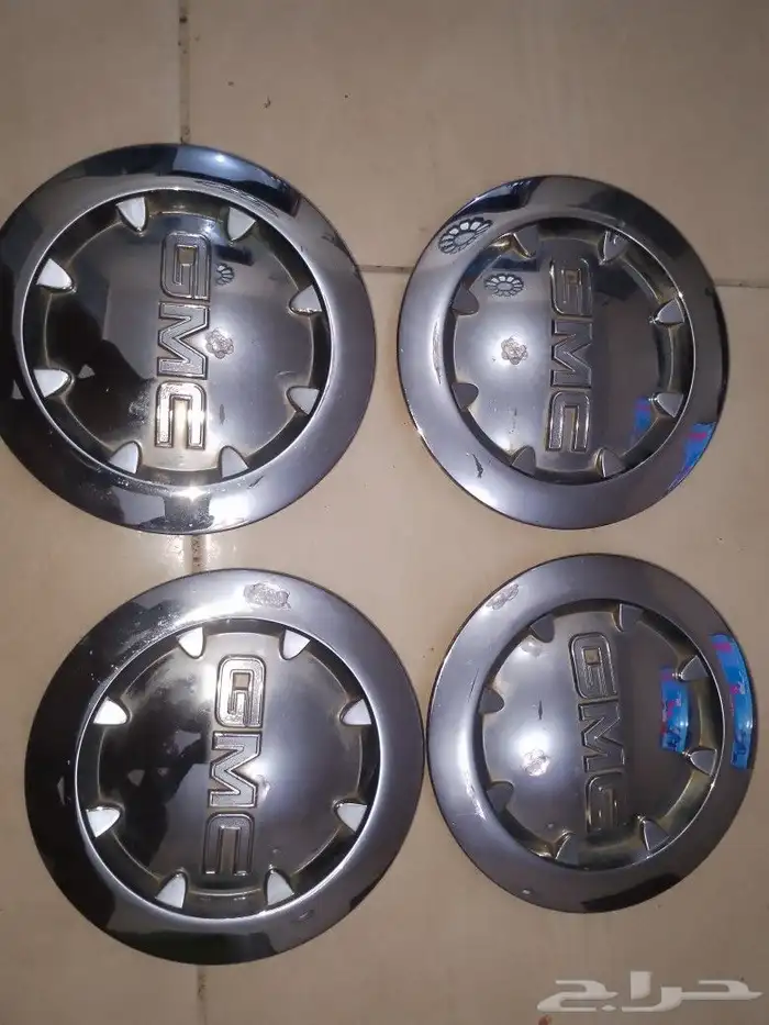 غطا جنط GMC جمس دينالي مقاس 20 موديل 2014 اصلي 0