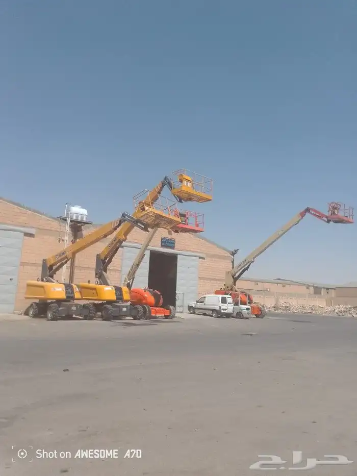 مان ليفت للايجار شهري 2