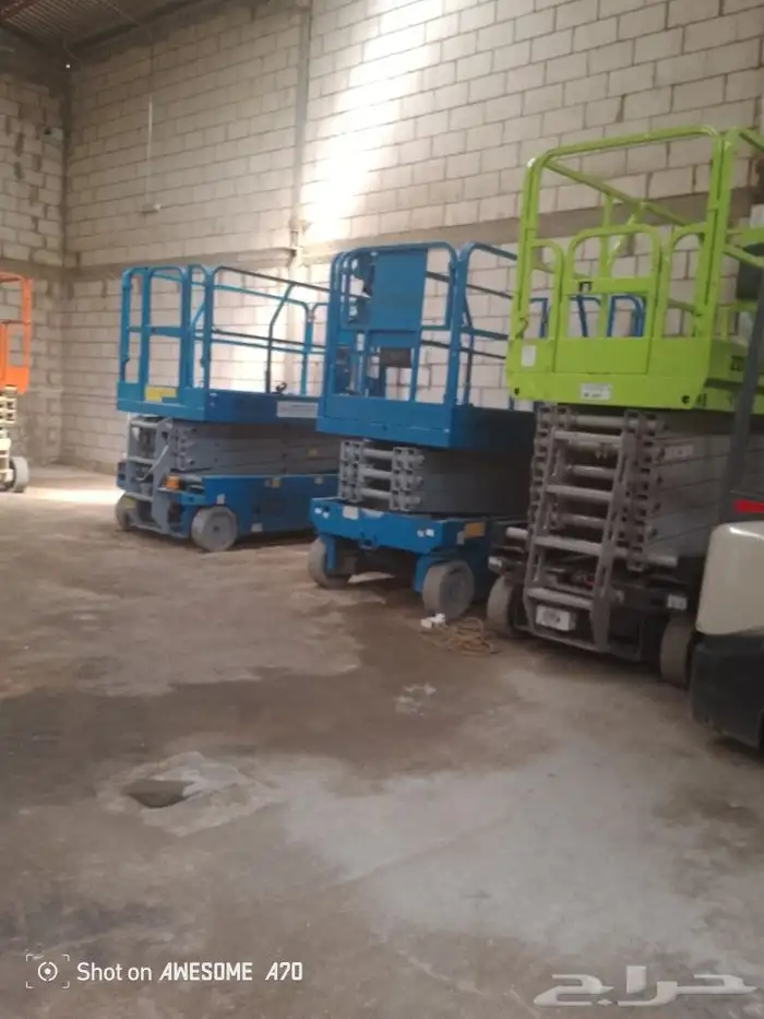 مان ليفت للايجار شهري 1