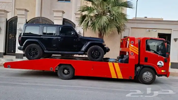 سطحة من الدمام الى الرياض إلى جميع نحى 0