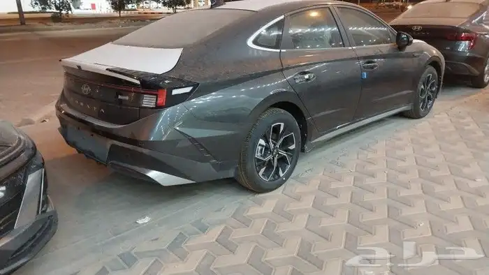 هيونداى سوناتا 2025 معارض جزيره السيارات 5