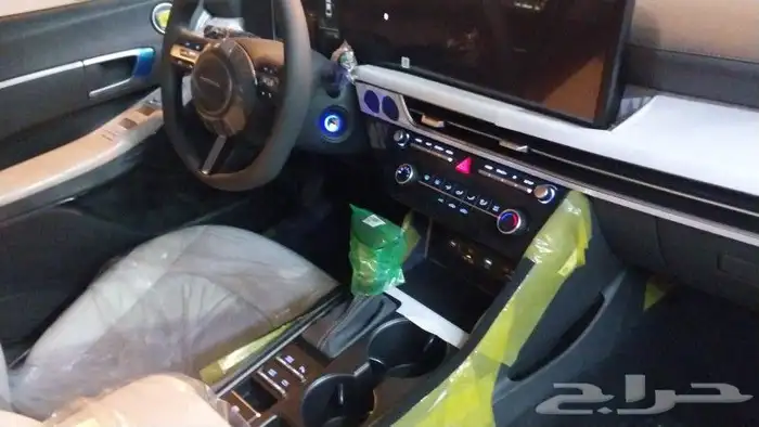 هيونداى سوناتا 2025 معارض جزيره السيارات 1