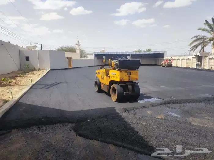 مقاول اسفلت في جميع مناطق الجنوب 9