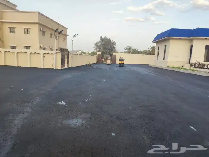 مقاول اسفلت في جميع مناطق الجنوب 2