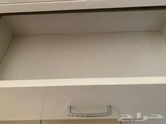 منظمة أطباق مع درجين للتخزين بحالة ممتازة 5