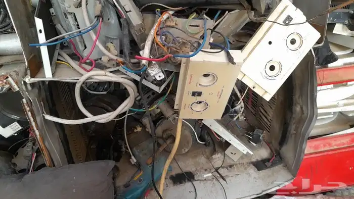 صيانة مكيفات شباك واسبلت وغسالات عادية وثلاجات عادية ومكانس 6