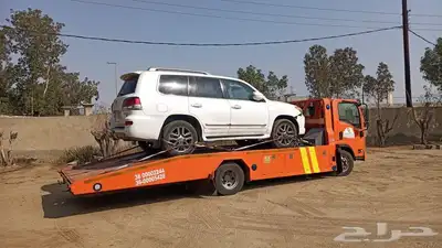 سطحه جيزان لنقل السيارات 0