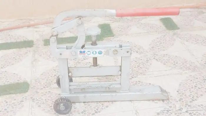 سقالات شد خارجية ومقص انترلوك ايطالي 2