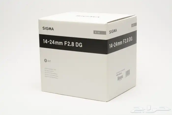 sigma 14-24mm f 2.8 hsm art for Canon EFللكانون 0