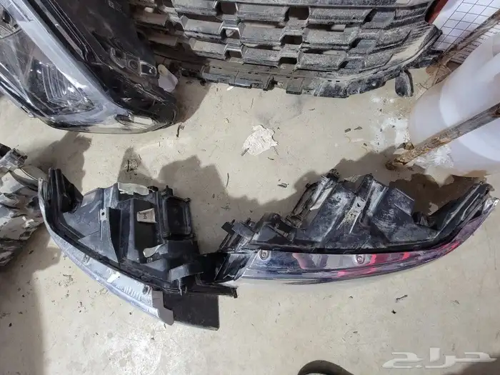 شمعات فورد ادج 2011_2014 1