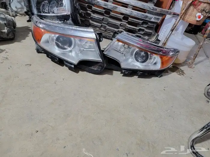 شمعات فورد ادج 2011_2014 0