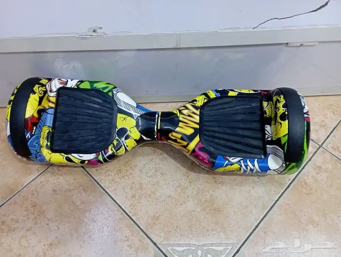 اسكوتر كهربائي بدون سلك كهربائي 2