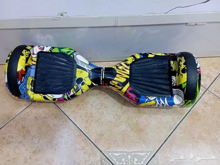 اسكوتر كهربائي بدون سلك كهربائي 0