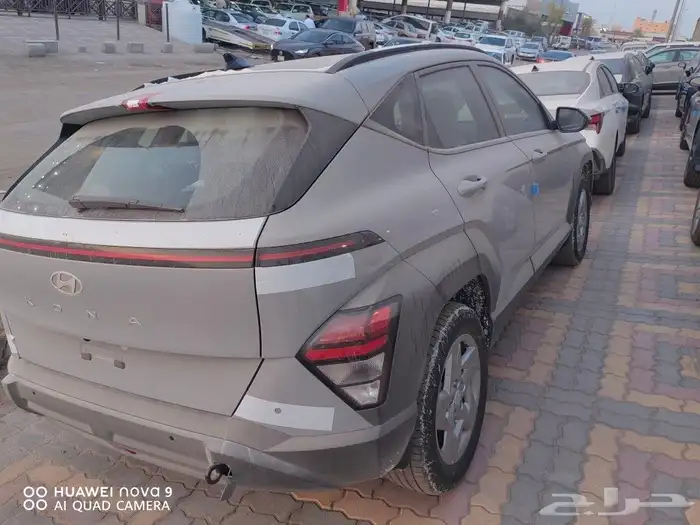 هيونداي كونا فليت موديل 2025 2