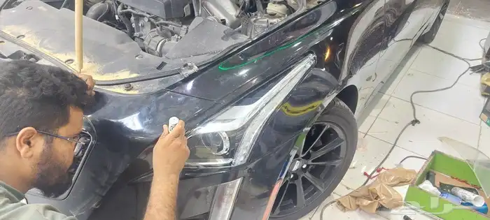 حمايه وجهيه السياره 3M -اكس بل ضمان خمس سنوات 11