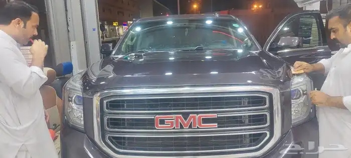 حمايه وجهيه السياره 3M -اكس بل ضمان خمس سنوات 10