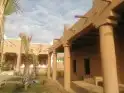 اعمال تراثيه من الطين ولحجر 1