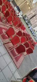 ايجار لوازم العزاءات 2