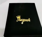 اهدي من تحب سلسال جميل وأنيق  يمكنك اختيار الاسم 10