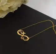 اهدي من تحب سلسال جميل وأنيق  يمكنك اختيار الاسم 6