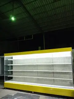 تفصيل ثلاجات عرض وغرف التبريد 1