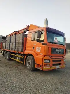 ونش بلوك المدينة لنقل البلوك داخل وخارج المدينة المنورة 2