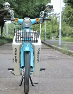 دباب كلاسيك هوندا 110cc كمية محدودة ب 3300 شامل الضريبة 0