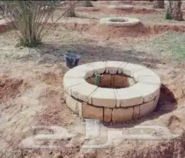 اعمال تراثيه حجر وطين ابوناصر ج 6