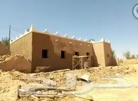 اعمال تراثيه حجر وطين ابوناصر ج 4