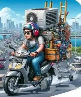 فني مكيفات بحفر الباطن 0
