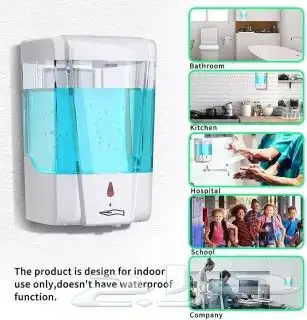 موزع صابون 1