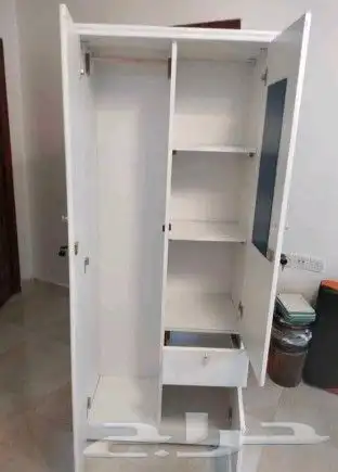 سراير نوم وطني جديده نفر ونفرونص ودواليب ومراتب مع التوصيل 8