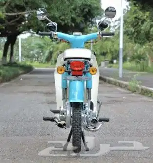 دباب كلاسيك هوندا 110cc كمية محدودة ب 3300 شامل الضريبة 6