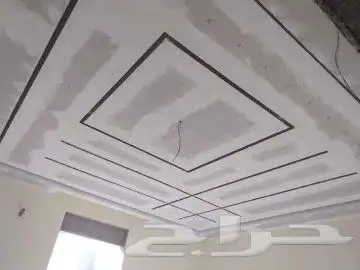 ديكور داخلي جبس بورد بديل رخام بديل خشب اشمنت بورد فوم 1