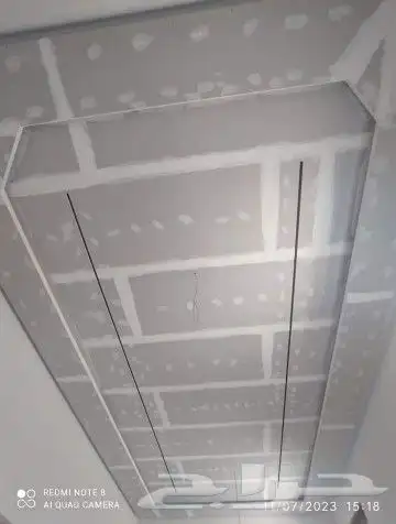 ديكور داخلي جبس بورد بديل رخام بديل خشب اشمنت بورد فوم 6