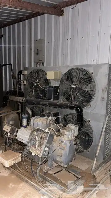 صيانة غرف التبريد و التجميد و ثلاجات 0