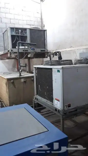 صيانة غرف التبريد و التجميد و ثلاجات 5