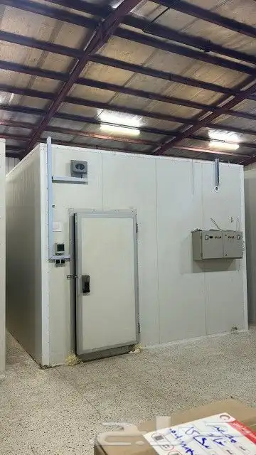 صيانة غرف التبريد و التجميد و ثلاجات 2