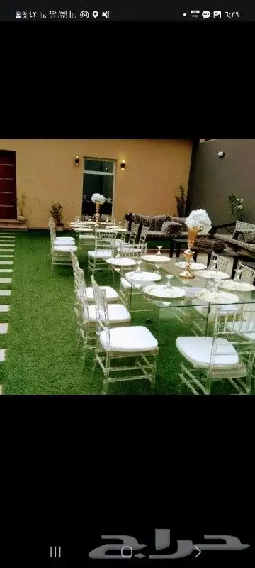 الوفاء للحفلات والمناسبات 20