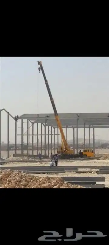 كرين Al-Qunfudhah Crane ونش Barq Al-Aridiyah 0